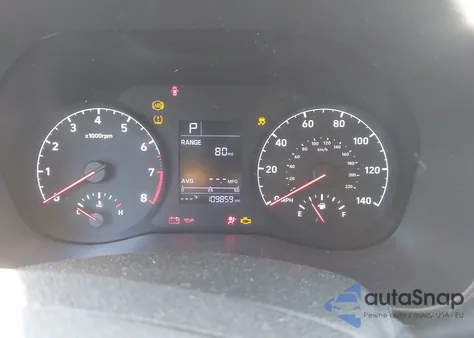 2019 Hyundai Accent Sel z USA, uszkodzony, nr VIN 3KPC24A30KE058255